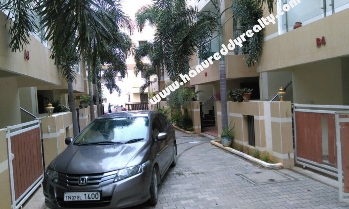 4 BHK Villa for Sale in ECR